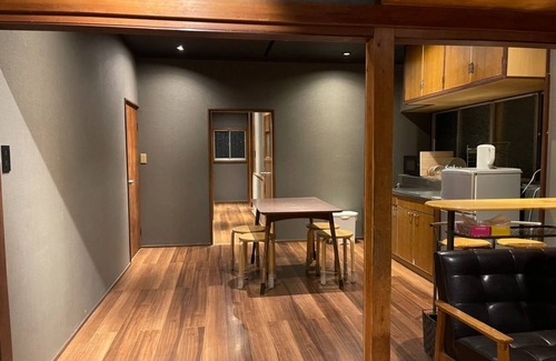 Fujikawaguchiko Casa | BBQ available Onebuilding rental Fuji Trip Ho / Minamitsuru-gun Yamanashi