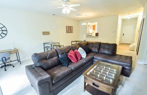 Charlottesville Casa | BBQ Grill, Fire-pit, 10 mins 2 downtown, 5 min UVA