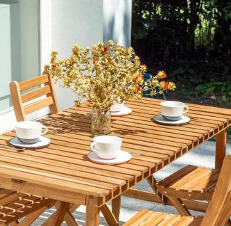 Balatonszarszo Apartamento | BBQ Terrace Balaton 2BR Apt by NW