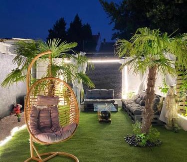 Goussainville Villa | #BBSH