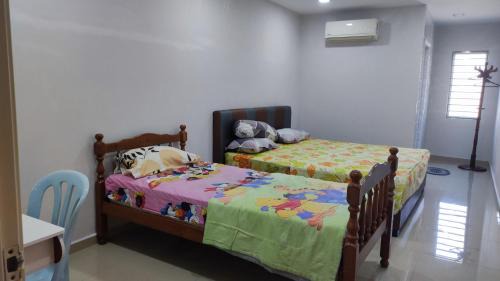 Klang Casa | BBT Double Storey Balcony Bukit Tinggi Home