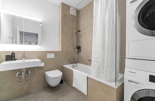 Vorstadte Apartamento | BC Apart 1 / Cozy apartment, close to the Rhine, city center, Novartis and trade fair
