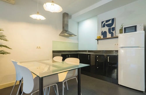 La Nova Esquerra de l'Eixample Apartamento | BC0JJ001DA - Dana - Enjoy Apartments Rocafort