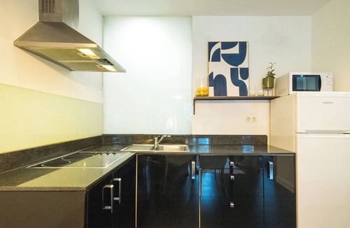 La Nova Esquerra de l'Eixample Apartamento | BC0JJ001DA - Dana - Enjoy Apartments Rocafort