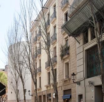 El Born Apartamento | BCNGOTIC 11