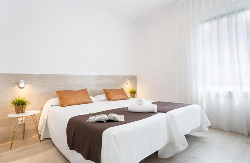 El Baix Guinardo Apartamento | BcnStop Sagrada Familia