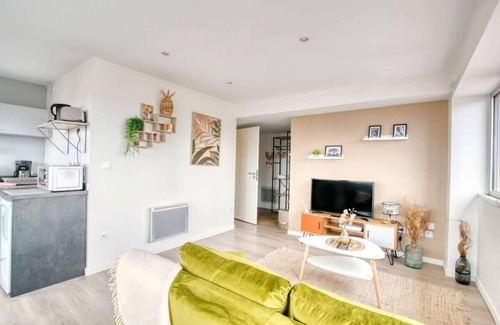 Minimes - Barriere de Paris Apartamento | BD MINIMES · Parking Free - Proche gare - Vue
