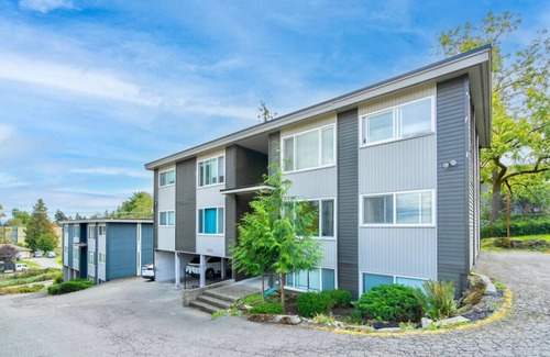 Highline Apartamento | BD35 1b1b Apt Unit 1 @S Seattle close to airport