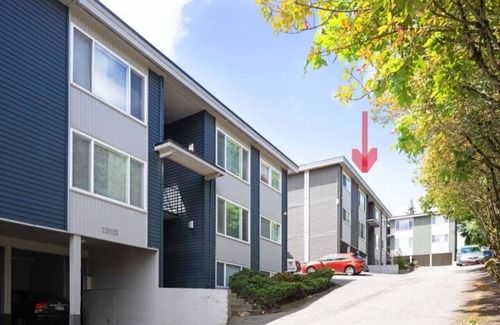 Highline Apartamento | BD35 1b1b Apt Unit 1 @S Seattle close to airport