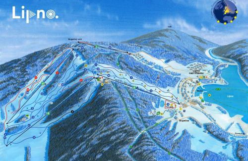 Lipno nad Vltavou Apartamento | bdapartmany