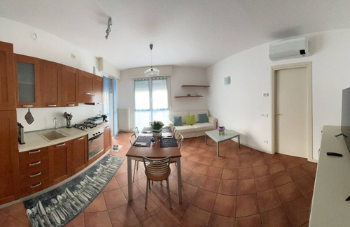 Cattolica Apartamento | BdbApartment