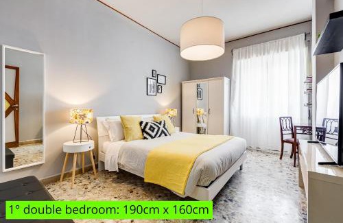 Marsala Apartamento | BDC - Kingdom 5-BDR in Termini
