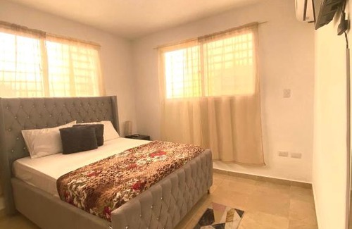 La Vega Province Apartamento | ,BDLuxury 2,Apartamento Familiar con Billar sala de JuEGos Wifii y parqueo privado