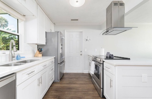 Neptune Beach Casa | Be A Nomad | Welcome to Your Neptune Beach Retreat