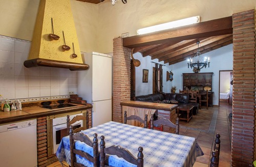 Antequera Cabaña | Casa Rural en Andalucia con una fantastica piscina