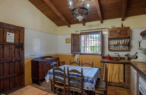 Antequera Cabaña | Casa Rural en Andalucia con una fantastica piscina