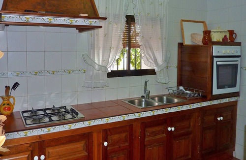 Antequera Cabaña | Casa rural en Andalucםa con piscina