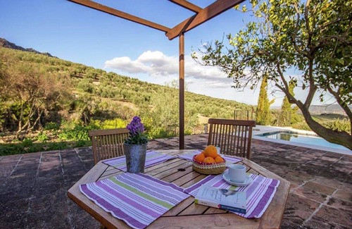 Antequera Cabaña | Casa rural en Andalucםa con piscina