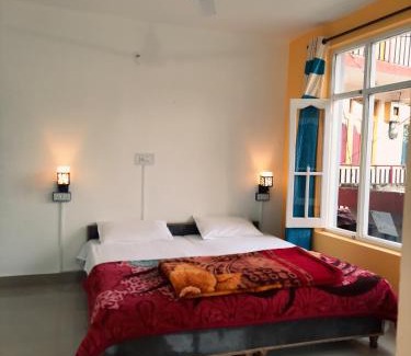 Bhagsu Nag Casa | Be Happy HomeStay
