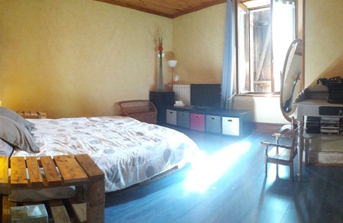 Le Val-d'Ajol Casa | Se como en casa en nuestra casa