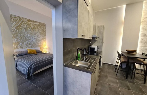 Magenta Apartamento | Be Magenta, Art Home - Yellow style - Near Milano, Rho Fiera, Malpensa
