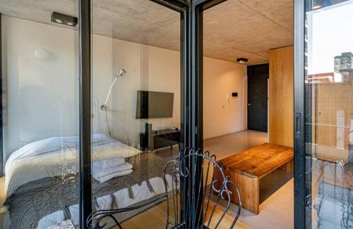 Villa Crespo Apartamento | Be my Guest! Departamento en Villa Crespo con Cochera