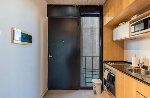 Villa Crespo Apartamento | Be my Guest! Departamento en Villa Crespo con Cochera