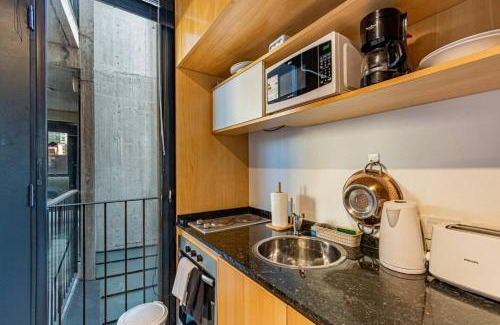 Villa Crespo Apartamento | Be my Guest! Departamento en Villa Crespo con Cochera