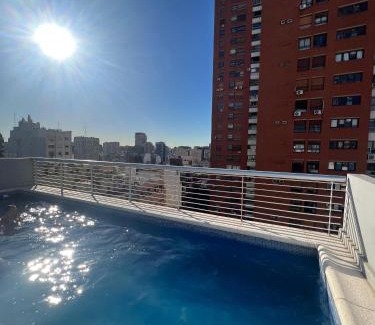 Belgrano Apartamento | Be my Guest! Monoambiente con Amenities y Seguridad 24hs en Belgrano
