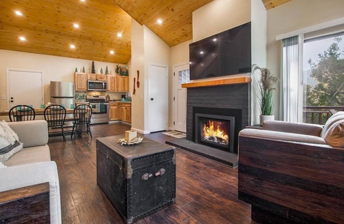 Fern Valley Cabina | Be Pine Vacation Home