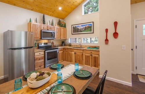 Fern Valley Cabina | Be Pine Vacation Home