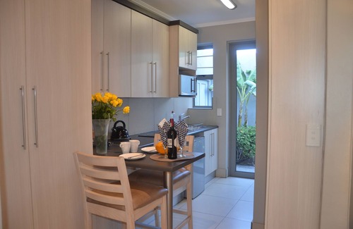 Vineta Apartamento | Be Still Self-Catering Apartments (Centro de retiros y meditación)