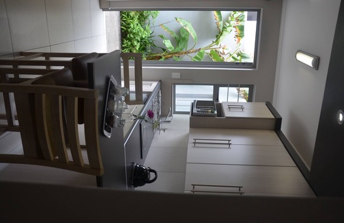 Vineta Apartamento | Be Still Self-Catering Apartments (Centro de retiros y meditación)
