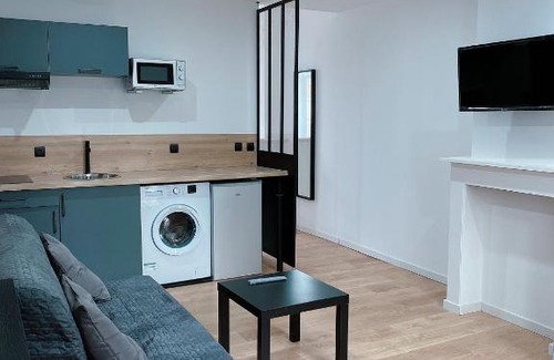 Lens Apartamento | Be Trendy - Appartement Zen - Hyper Centre