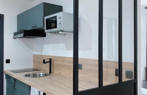 Lens Apartamento | Be Trendy - Appartement Zen - Hyper Centre