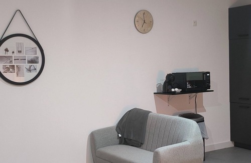 Statiekwartier Apartamento | Be welcome in this spacious centrally located Studio, in Antwerp