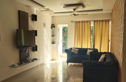 Hampankatta Apartamento | Be where the good life is