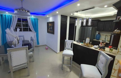 Gregorio Luperon Apartamento | Hermos Apartamento En Cerro Alto Santiago De Los Caballeros