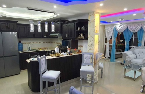Gregorio Luperon Apartamento | Hermos Apartamento En Cerro Alto Santiago De Los Caballeros