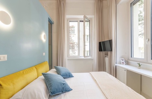 Quartiere Coppede Casa | Bea Suites Luxury Rooms