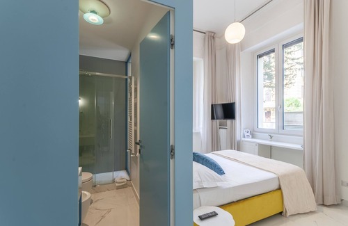 Quartiere Coppede Casa | Bea Suites Luxury Rooms