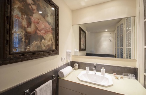 Quartiere Coppede Casa | Bea Suites Luxury Rooms