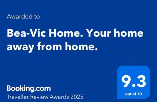 Somerville Casa | Bea-Vic Home. Your home away from home.