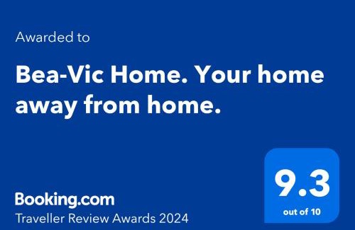 Somerville Casa | Bea-Vic Home. Your home away from home.
