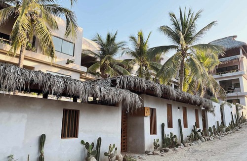 Santa Maria Apartamento | Beach 47 Steps | Pools | Fast Wi-Fi | Hammok