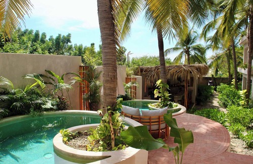 Santa Maria Apartamento | Beach 47 Steps | Pools | Fast Wi-Fi | Hammok