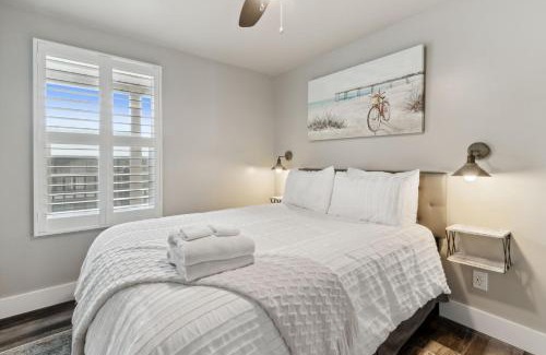 Ocean Cay Apartamento | Beach 5 Villas on Amelia Island steps to the Ocean