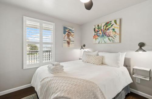 Ocean Cay Apartamento | Beach 5 Villas on Amelia Island steps to the Ocean