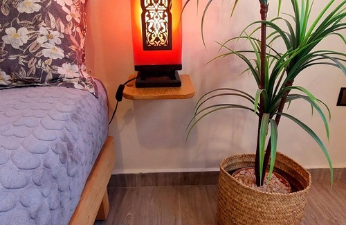 Agadir Cama Y Desayuno | 🏖 🏊‍♂️Beach 500 meter🚶‍♂️🏠 bedroom private entrance Bathroom WiFi SmartTV 🖥