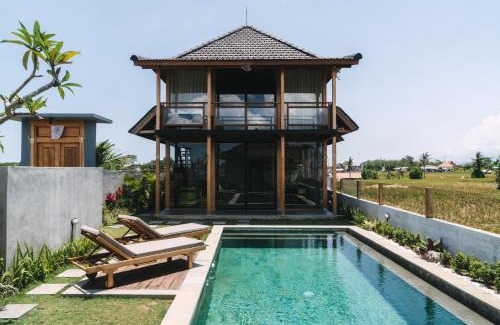 Munggu Villa | Beach 600M - Designer Villas - Perenenean - Private Pool